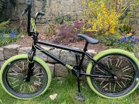 BMX SIBMX, 20“, Bike, Rad, black/lime Dresden - Schönfeld-Weißig Vorschau