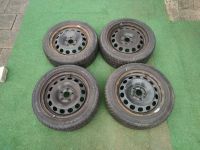 205/55 R16 Räder/Stahlfelgen VW Golf Touran Hessen - Weilrod  Vorschau