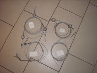 3x Ikea Seilsysteme plus 20 Gardenia Haken Bayern - Regensburg Vorschau