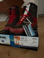 Meindl Schnittschutzschuhe Nordrhein-Westfalen - Solingen Vorschau