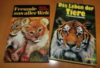 Vintage Tierbuch Freunde aus aller Welt 1944 Das Leben der Tiere Baden-Württemberg - Dettingen an der Iller Vorschau