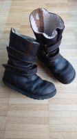 Gea Waldviertler Winterstiefel Gr. 32 Schokobraun Bayern - Mertingen Vorschau