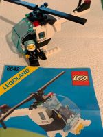 Lego  6642 Polizei Hubschrauber mit Anleitung, Legoland 1988 Hessen - Idstein Vorschau