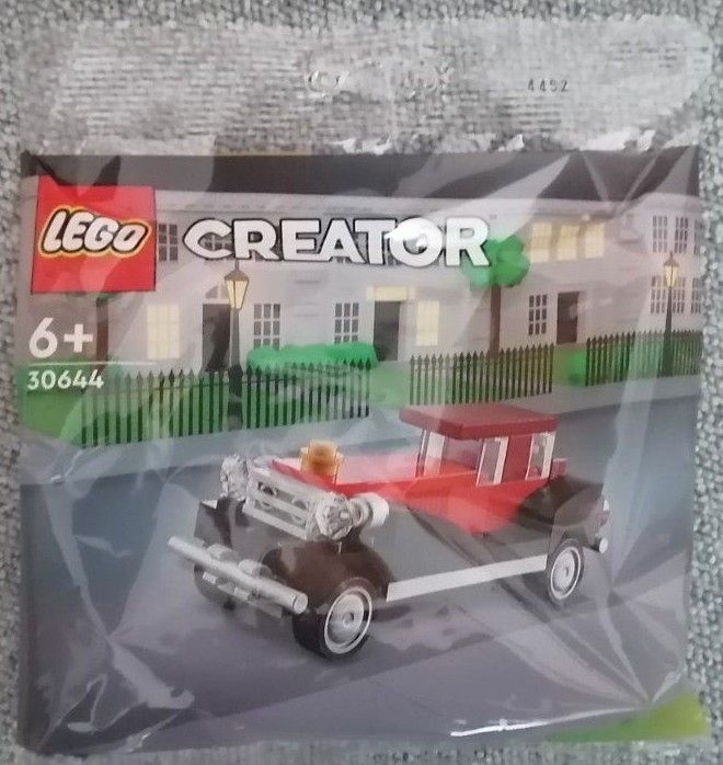 Lego Polybag 30644 Oldtimer Neu in Hannover