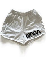 NASA H&M  Sweatshorts  Shorts Mädchen Gr. 164 Weiß Saarland - St. Ingbert Vorschau