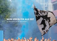 Suche TSV 1860 München Buch 2018 Bayern - Hebertsfelden Vorschau