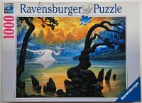 Puzzle Ravensburger 1000 Teile "Drachenreiter" Dortmund - Aplerbeck Vorschau