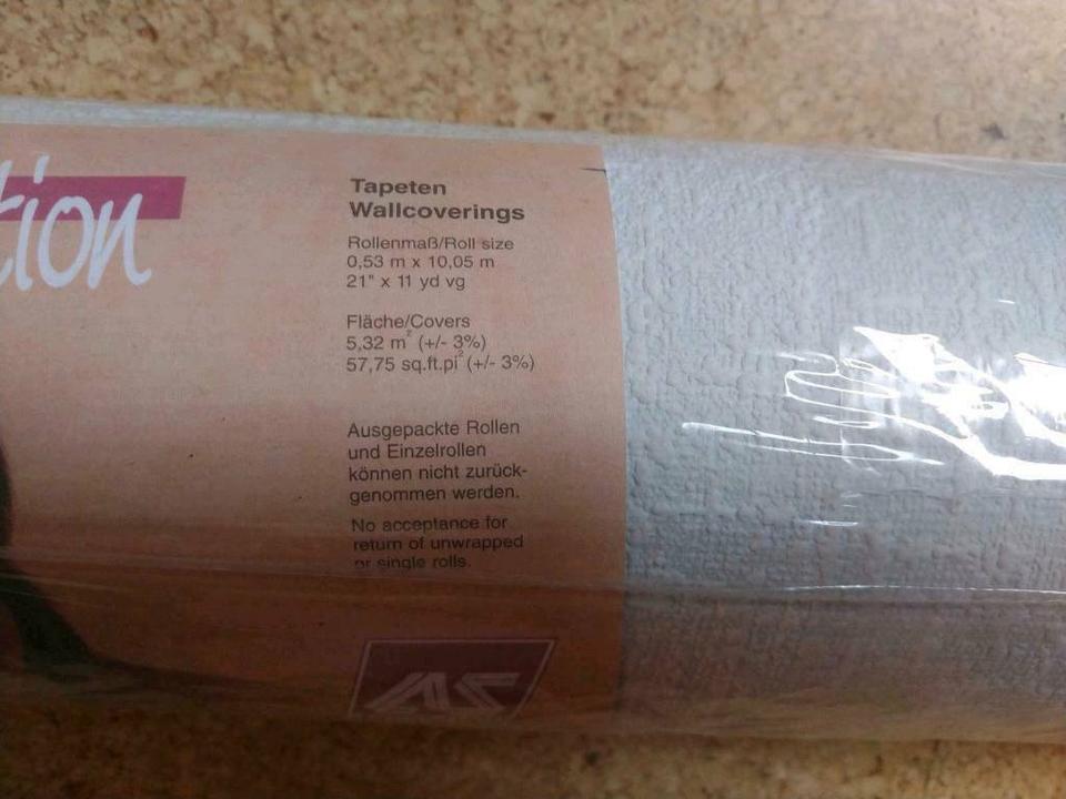 Rosi Mittermaier Meine Koll. AS CREATION TAPETE Sammelkarte in Schlüchtern