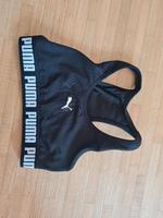 PUMA Sport Top Bustier Gr. 152 Frankfurt am Main - Nieder-Eschbach Vorschau