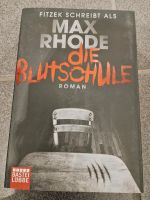 Die Blutschule von Armin Rhode Nordrhein-Westfalen - Paderborn Vorschau