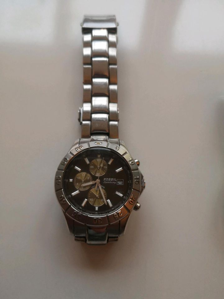 Armbanduhren Tissot, Fossil, Swatch in Fulda