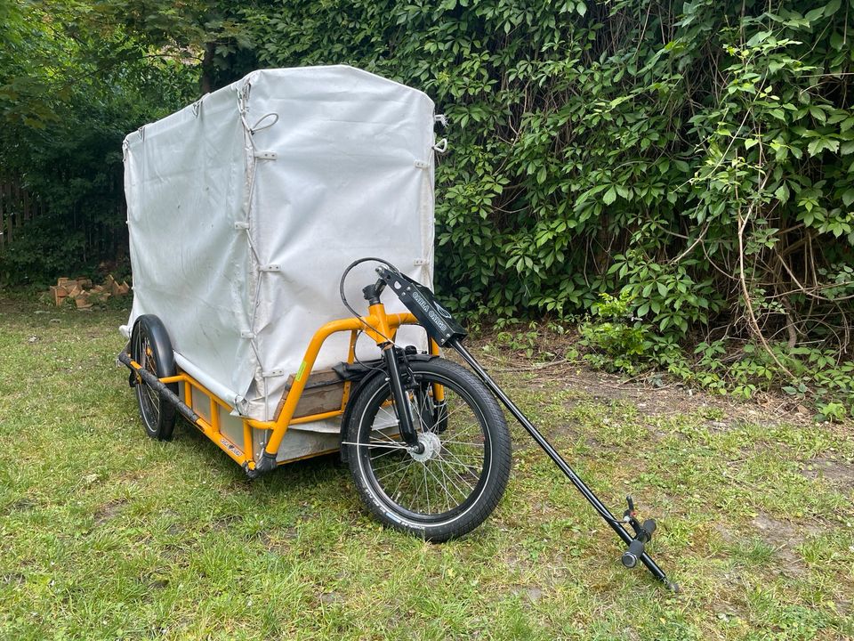 Carla Cargo Fahrradanhänger , Lastenrad, Handwagen, Lastenhänger in Leipzig