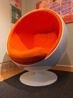 Ball Chair Asko Lounge Chair Original Sessel Hessen - Schlüchtern Vorschau