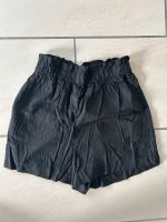 schwarze Shorts H&M Gr. 34 neu ! Nordrhein-Westfalen - Hünxe Vorschau