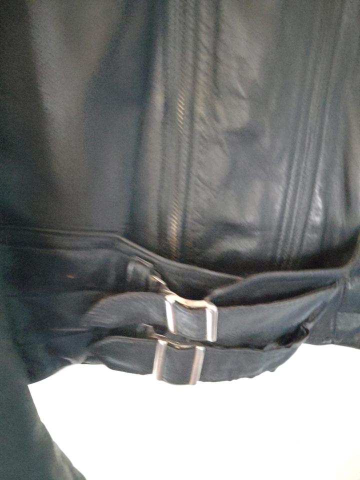 Harro Rennweste Motorradlederjacke Original Harrolederjacke in Berlin