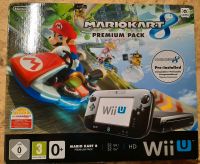 Wii U Nintendo Konsole 32GB Mario Kart mit viel Zubehör Nordrhein-Westfalen - Niederzier Vorschau