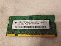 Arbeitsspeicher 1GB 2Rx16 PC2 5300S DDR2 667MHz Bayern - Weiden (Oberpfalz) Vorschau
