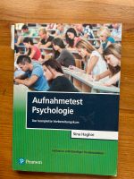 Aufnahme Test Psychologie Buch Bayern - Lappersdorf Vorschau