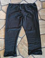 Hose , Leggings , Caprileggings mit Spitze Gr. 46 Häfen - Bremerhaven Vorschau