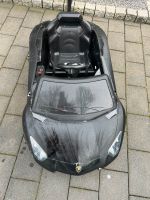 Kinderelektroauto Lamborghini für nur 60,- Nordrhein-Westfalen - Dinslaken Vorschau