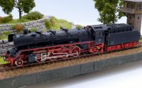 MÄRKLIN HAMO H0 = 8382 BR41 334 DB UMBAU KLEINSERIE MESSING Saarland - Schmelz Vorschau