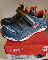 Superfit Schuhe Sneakers Gr. 28 Saarland - Merzig Vorschau