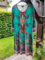 KLEID TÜRKIS ☆GRÖßE 44☆ VON JULIE C. Sachsen - Zwickau Vorschau