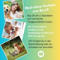 Ausbildung zum Tiergesundheitsberater/Ernährungsberater Hannover - Bothfeld-Vahrenheide Vorschau