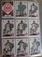 Topps Match Attack Eintracht Frankfurt alle Base Karten Lot Nordrhein-Westfalen - Leichlingen Vorschau