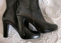 Gadea Leather Gr.37 Damen Boots Stiefel Häfen - Bremerhaven Vorschau