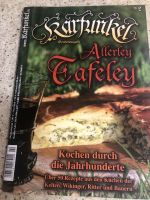 Karfunkel Allerley Tafeley Nr. 2 einwandfreier Zurstand Rheinland-Pfalz - Mandel Vorschau