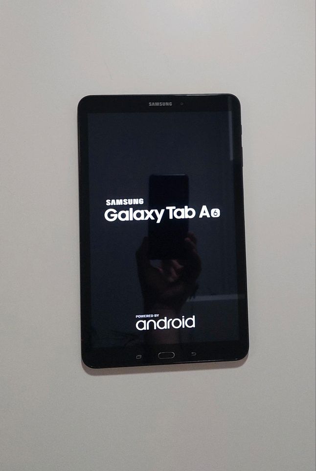 Samsung Galaxy Tab A6 in Bestensee