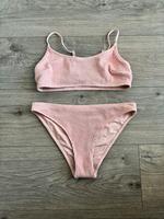 Süßer rosaner Bikini von H&M in einem top Zustand Vahr - Gartenstadt Vahr Vorschau