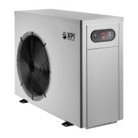 Pool-Wärmepumpe / Schwimmbad-Heizung XPI-250 Inverter Eco 25KW COP10 Bayern - Winklarn Vorschau