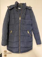 H&M Mama Umstandsmantel, Gr. XS, dunkelblau Bayern - Zorneding Vorschau