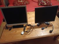 Monitor 15 Zoll BenQ und 17 Zoll Dell, VGA und DVI Leipzig - Grünau-Ost Vorschau