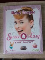 Buch Enie backt, Meine Rezepte- Sweet & Easy Thüringen - Tanna Vorschau