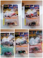 Revell Rat Rods Set 1:64 ungeöffnet - kein Hotwheels Rheinland-Pfalz - Wallmerod Vorschau