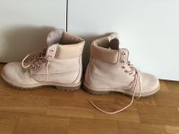 Timberland Stiefel rosa Kiel - Hassee-Vieburg Vorschau