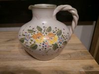 Vase / Krug Huneke Keramik handgetöpfert Thüringen - Mellingen Vorschau