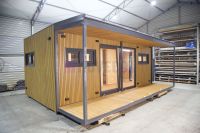 Container Bürocontainer Wohnung Mini-Haus Gartenhaus Tiny House X1 Frankfurt am Main - Nordend Vorschau