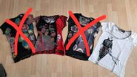 Desigual Shirts T-Shirts Gr.S je 6€ Sachsen - Marienberg Vorschau