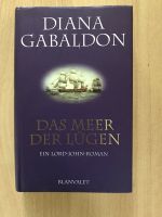 Diana Gabaldon „Das Meer der Lügen“ Hardcover Frankfurt am Main - Ginnheim Vorschau