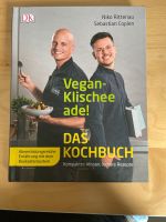 Vegan-Klischee ade! Das Kochbuch – Niko Rittenau,Sebastian Copien Hessen - Birkenau Vorschau