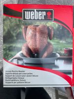 Weber Grill Geflügelhalter Deluxe Nordrhein-Westfalen - Solingen Vorschau