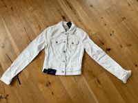 LTB Jeansjacke Damen weiß XS Leipzig - Eutritzsch Vorschau