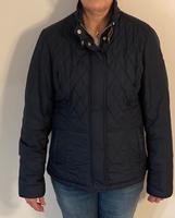 Tommy Hilfiger Damen Steppjacke dunkelblau Gr. XL Kiel - Schilksee Vorschau