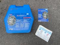 Schneeketten 4x4 SUV Schwerlast 215/75R15 Baden-Württemberg - Meckenbeuren Vorschau