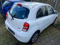 Motorhalter Nissan Micra K13 59KW aus Schlachtfest viele andere T Duisburg - Hamborn Vorschau