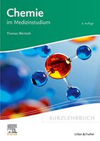 Kurzlehrbuch Chemie im Medizinstudium (Elsevier), NEU Essen - Essen-Werden Vorschau